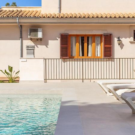 Calma Villa Son Serra de Marina Exterior photo