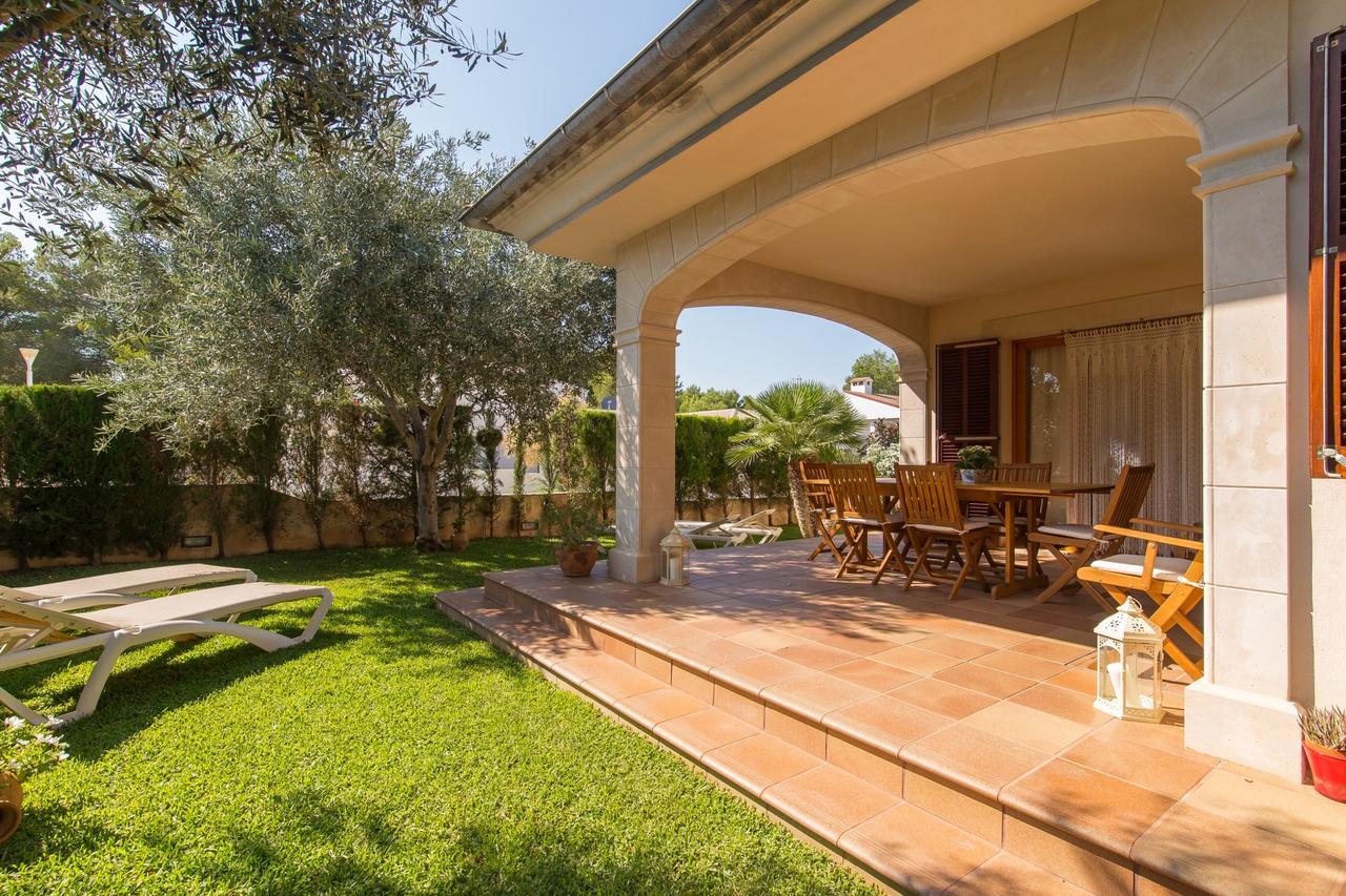 Calma Villa Son Serra de Marina Exterior photo